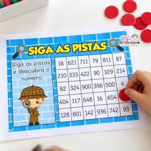Siga as Pistas