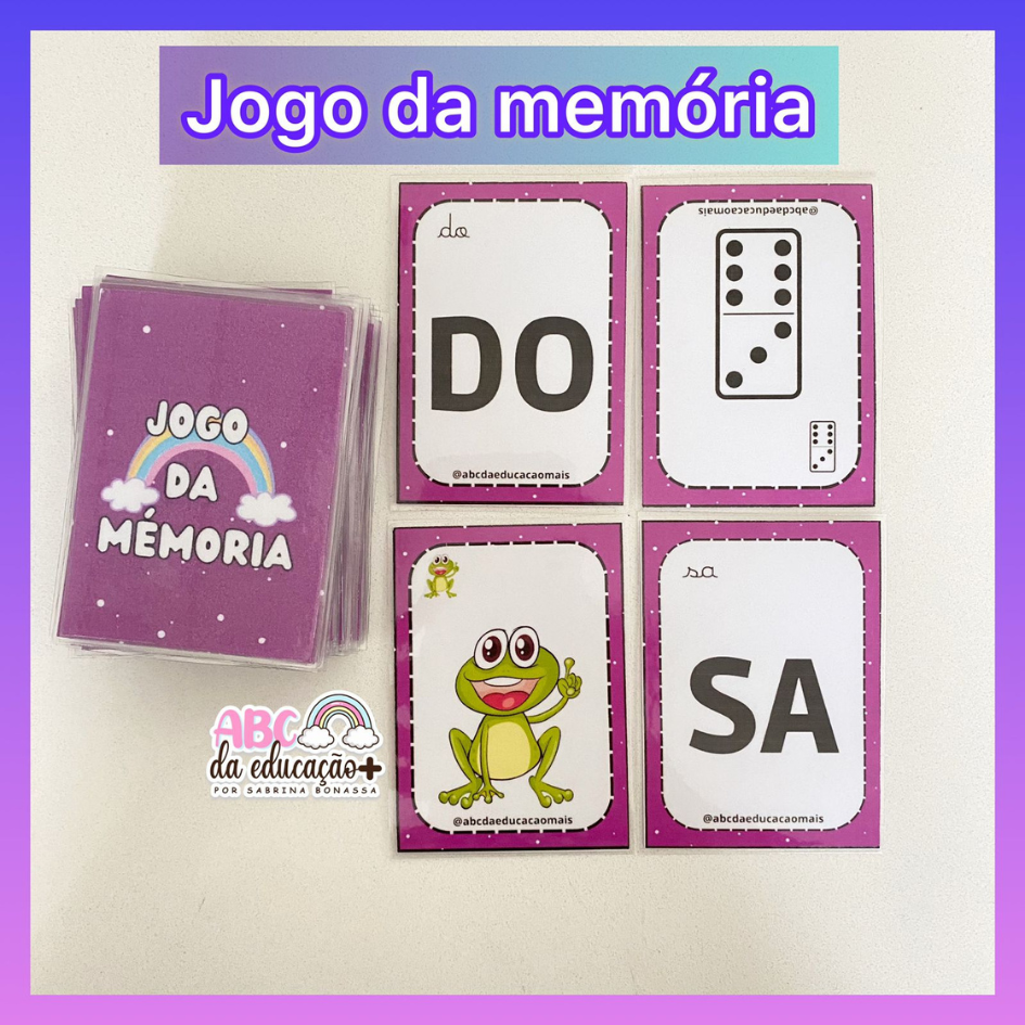 Combo de 15 jogos / recursos para alfabetização