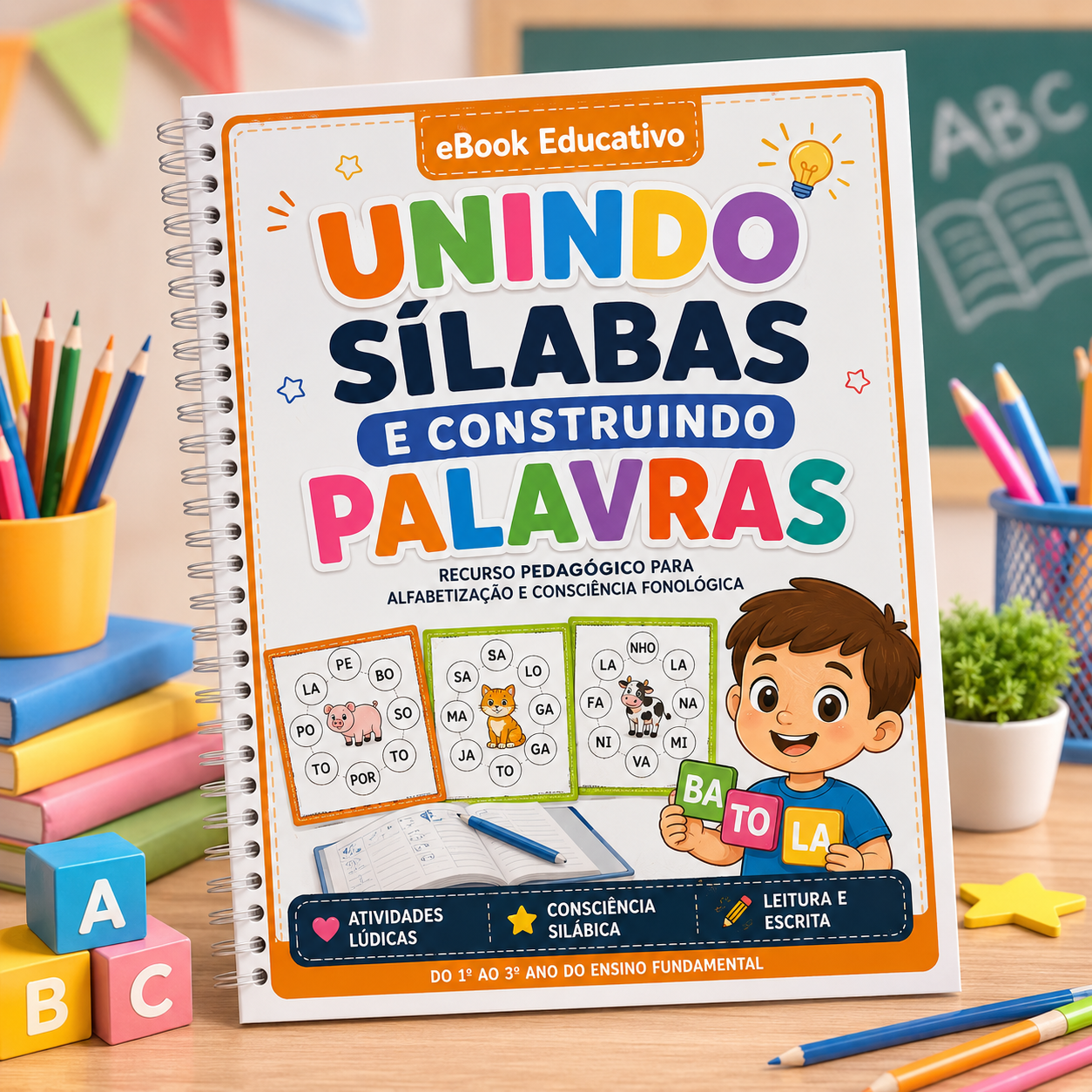 Unindo Sílabas - Imagem 2