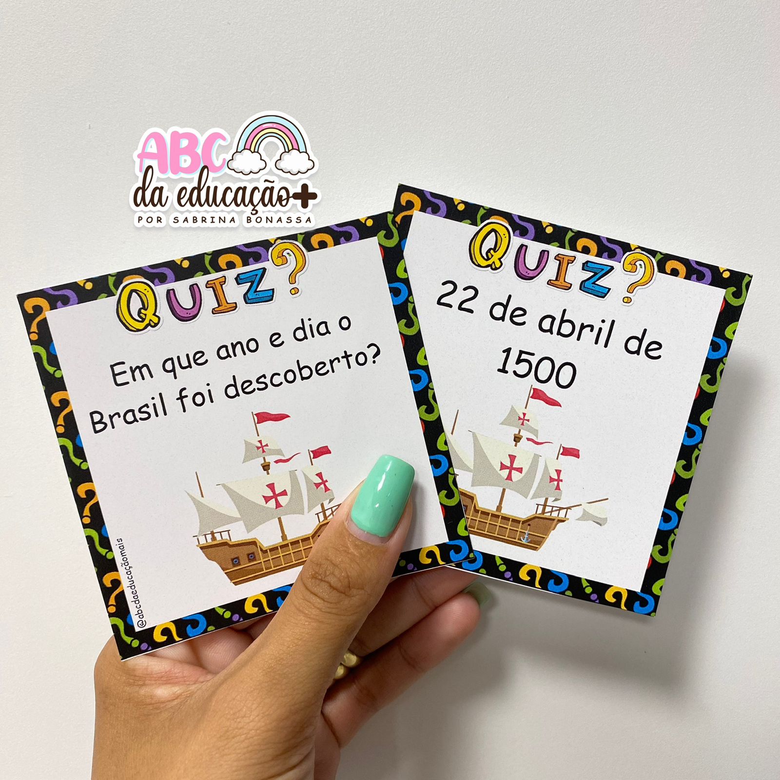 Educa - Desafio Quiz-Descobrir O Mundo. Jogo de perguntas e