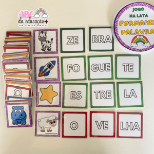 Lata Quiz Show – Loja ABC da Educação Mais – Por Sabrina Bonassa