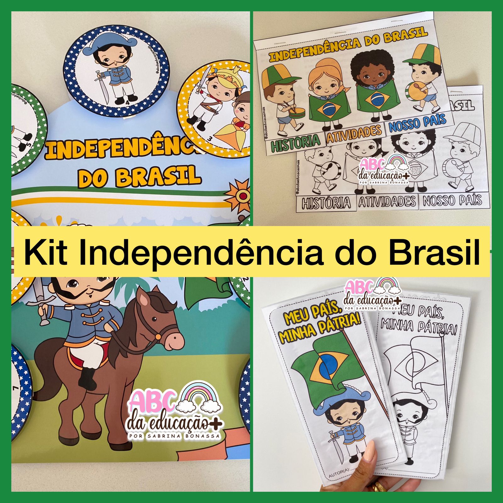 QUIZ INDEPENDÊNCIA DO BRASIL em 2023  Independencia do brasil, Atividades,  Brasil