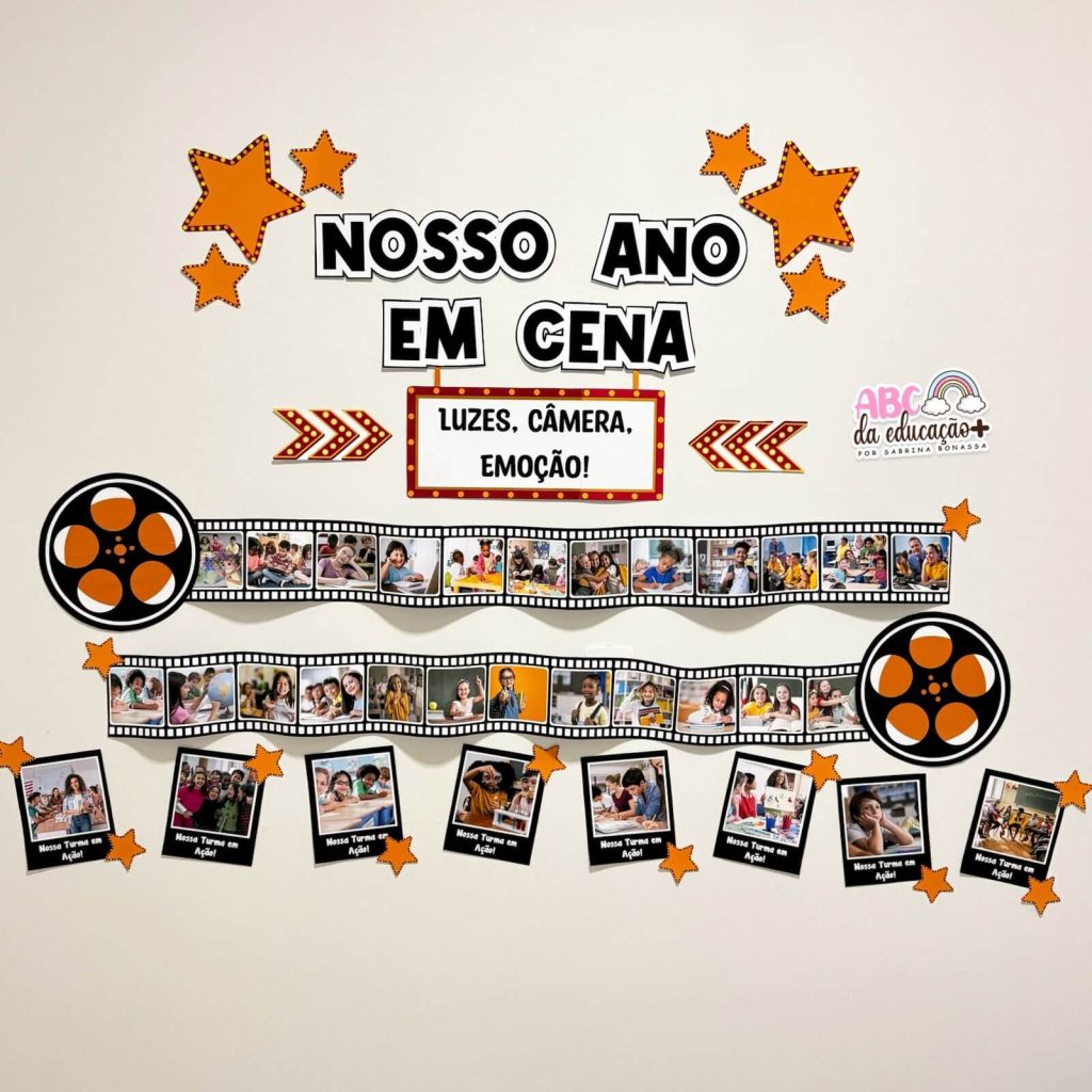 Painel Melhores Momentos do Ano -Editável – Loja ABC da Educação Mais ...