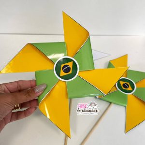 Cata-vento – Independência do Brasil – 7 de Setembro