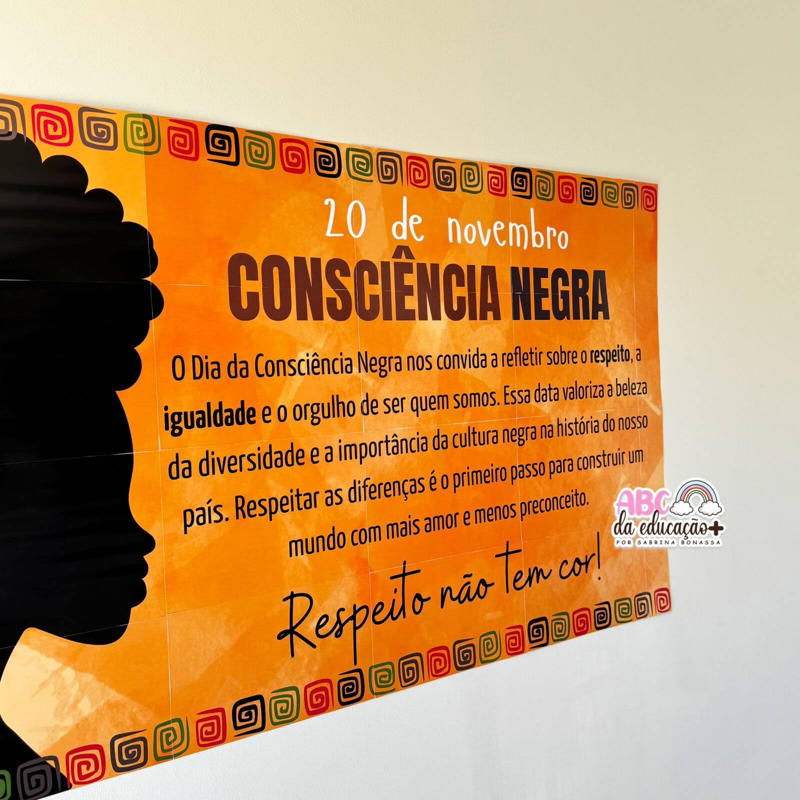 Painel Banner – Consciência Negra - Imagem 5
