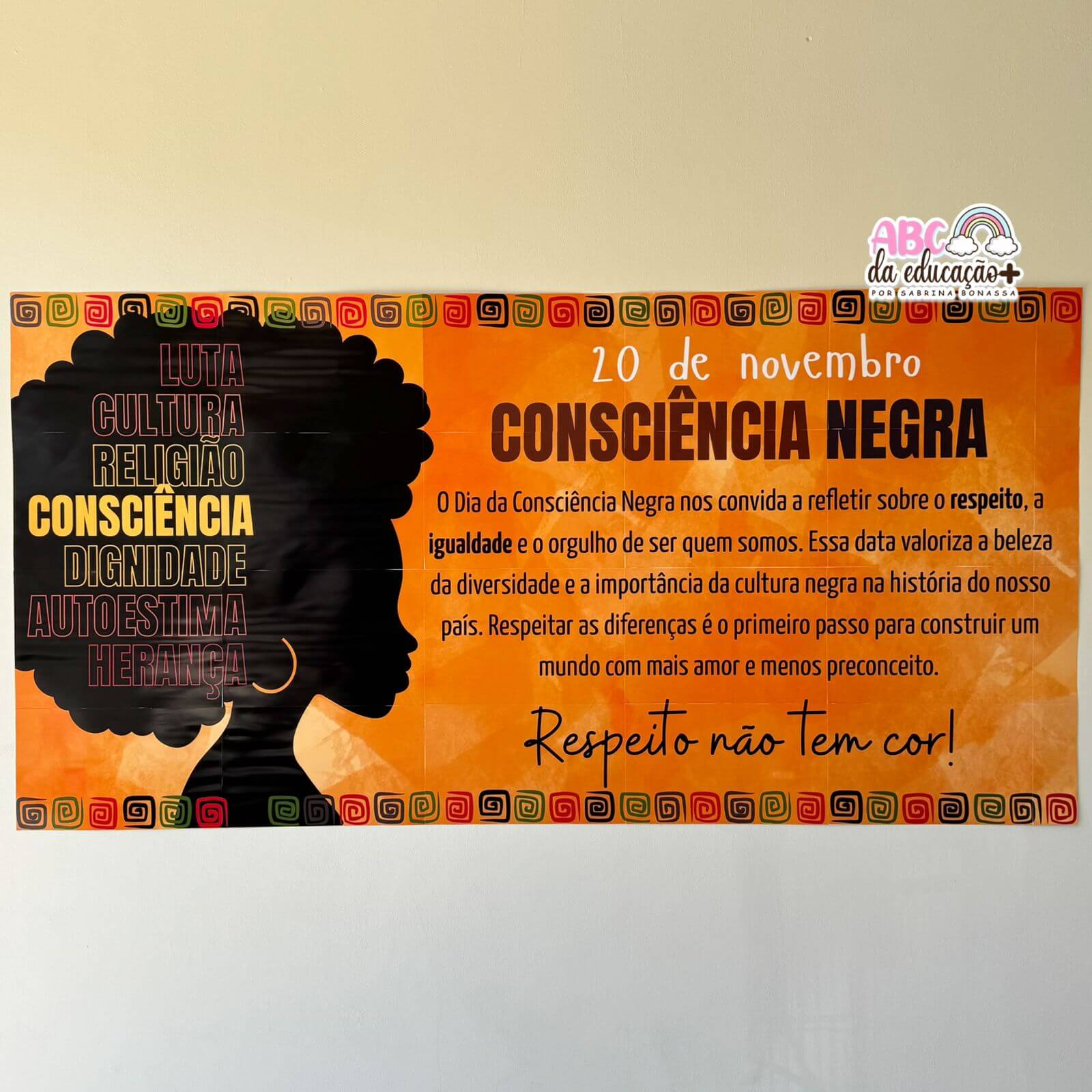 Painel Banner – Consciência Negra - Imagem 4