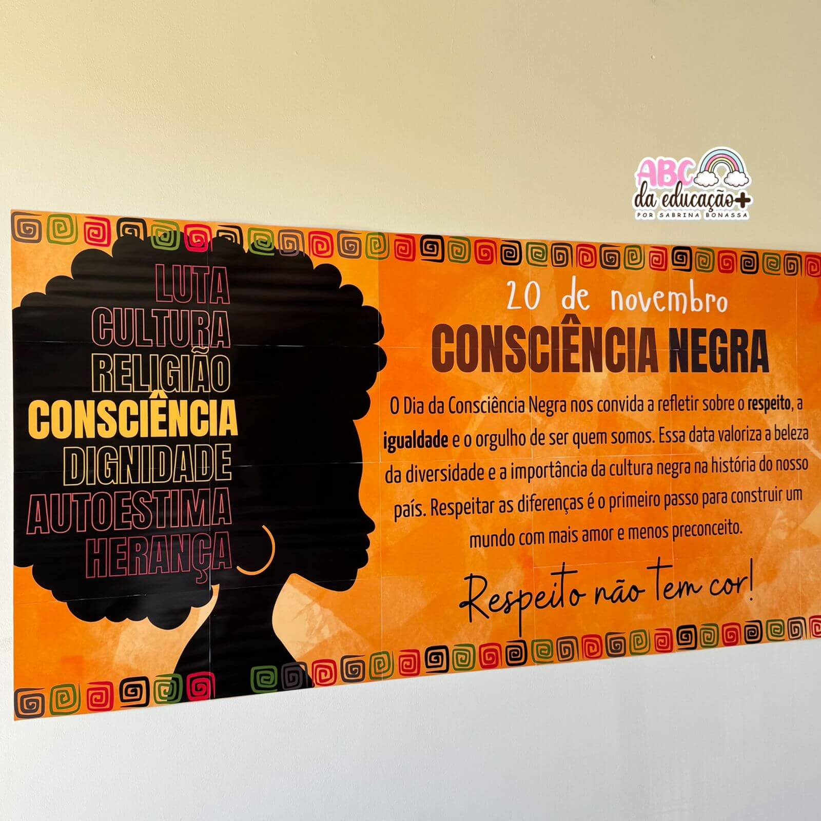 Painel Banner – Consciência Negra - Imagem 3