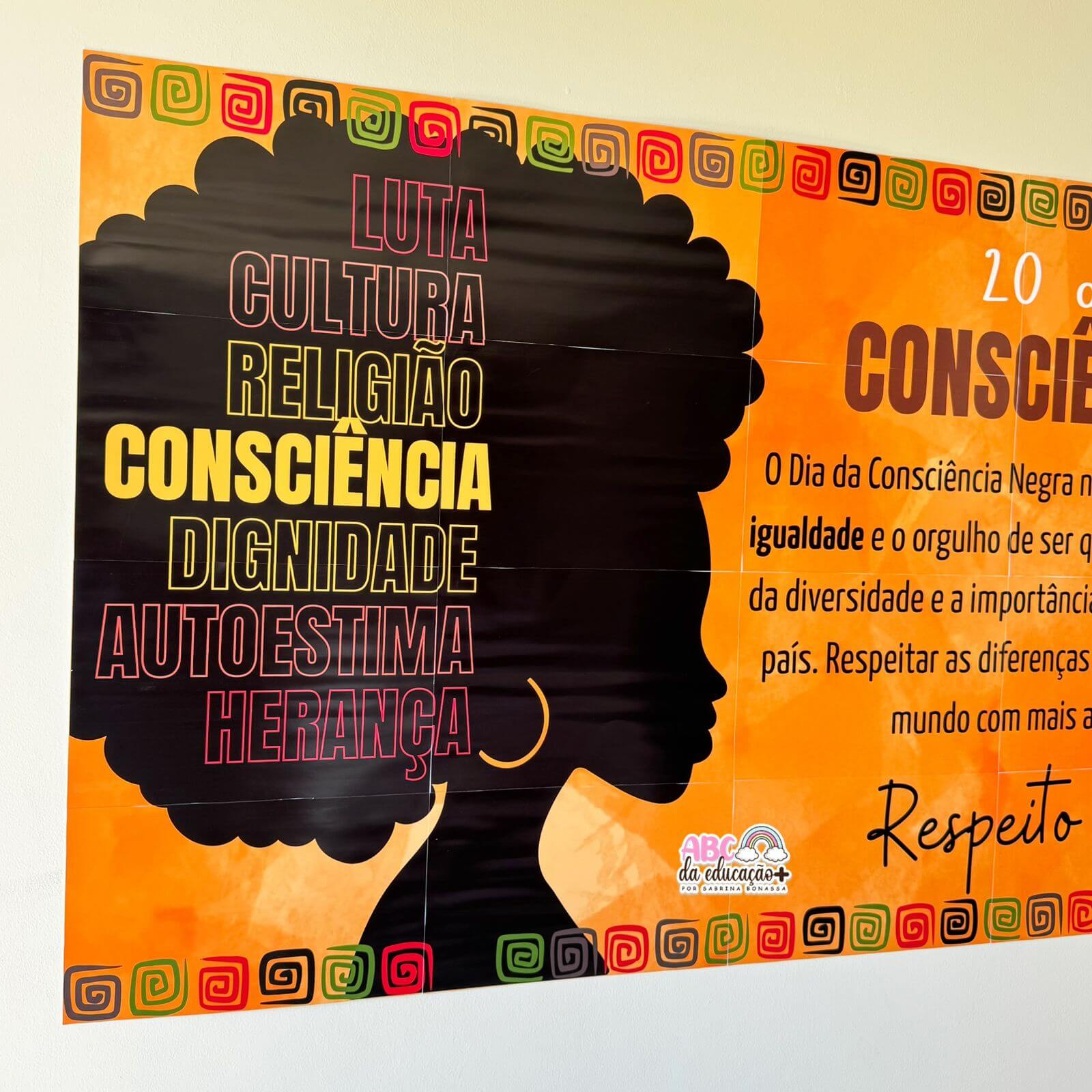 Painel Banner – Consciência Negra - Imagem 2