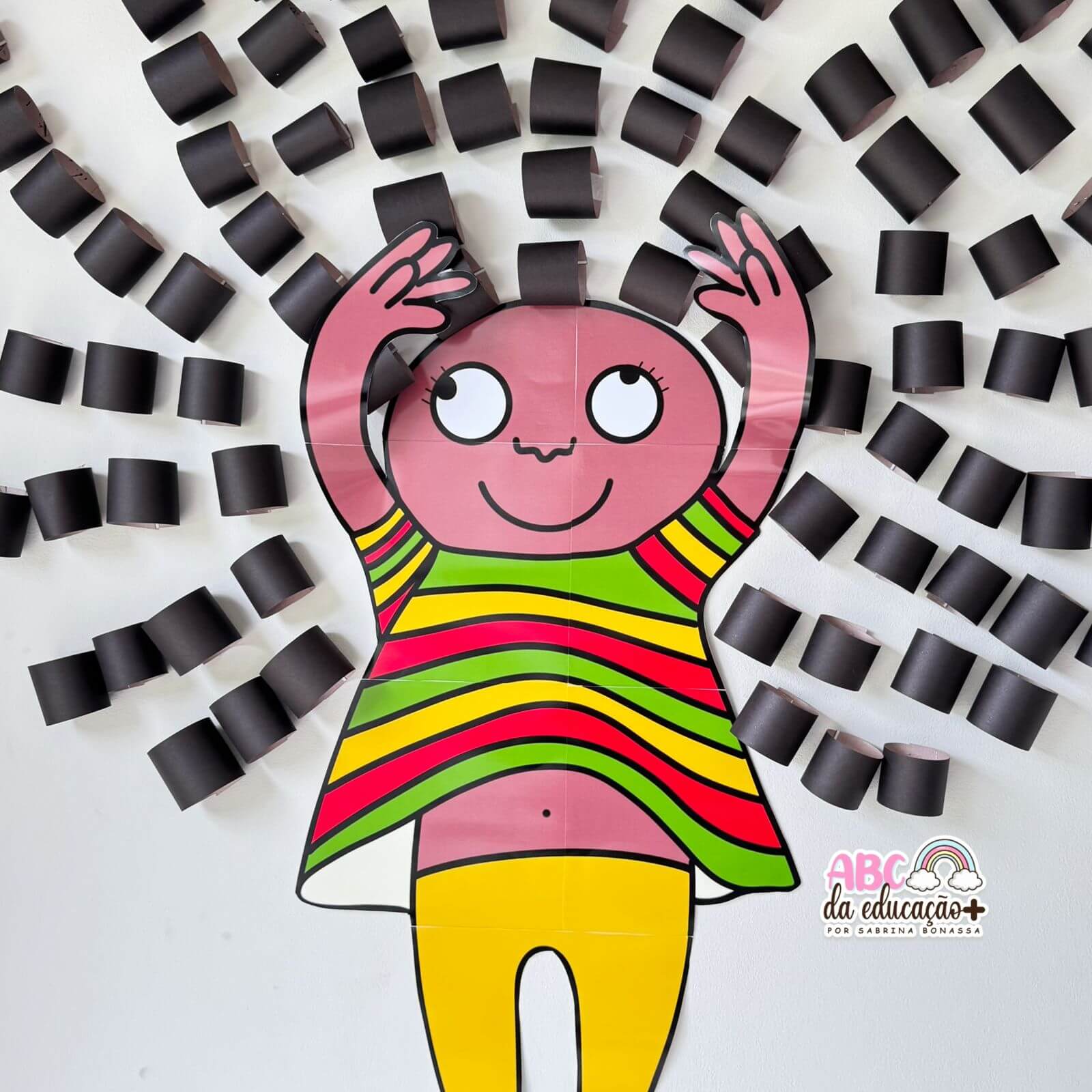 Painel Interativo “O Cabelo de Lelê” - Imagem 6