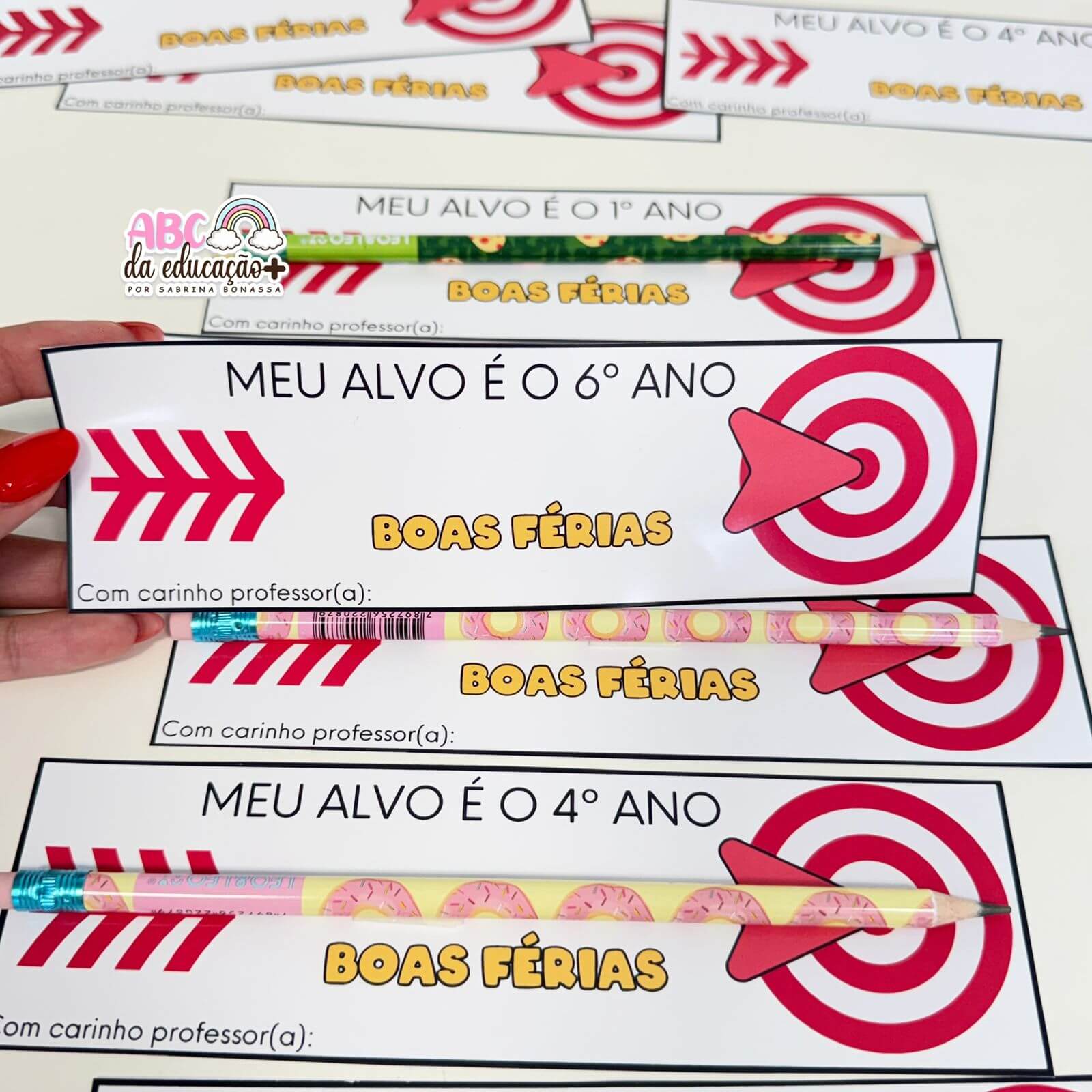 Lembrancinha Rumo ao Próximo Ano - Imagem 5