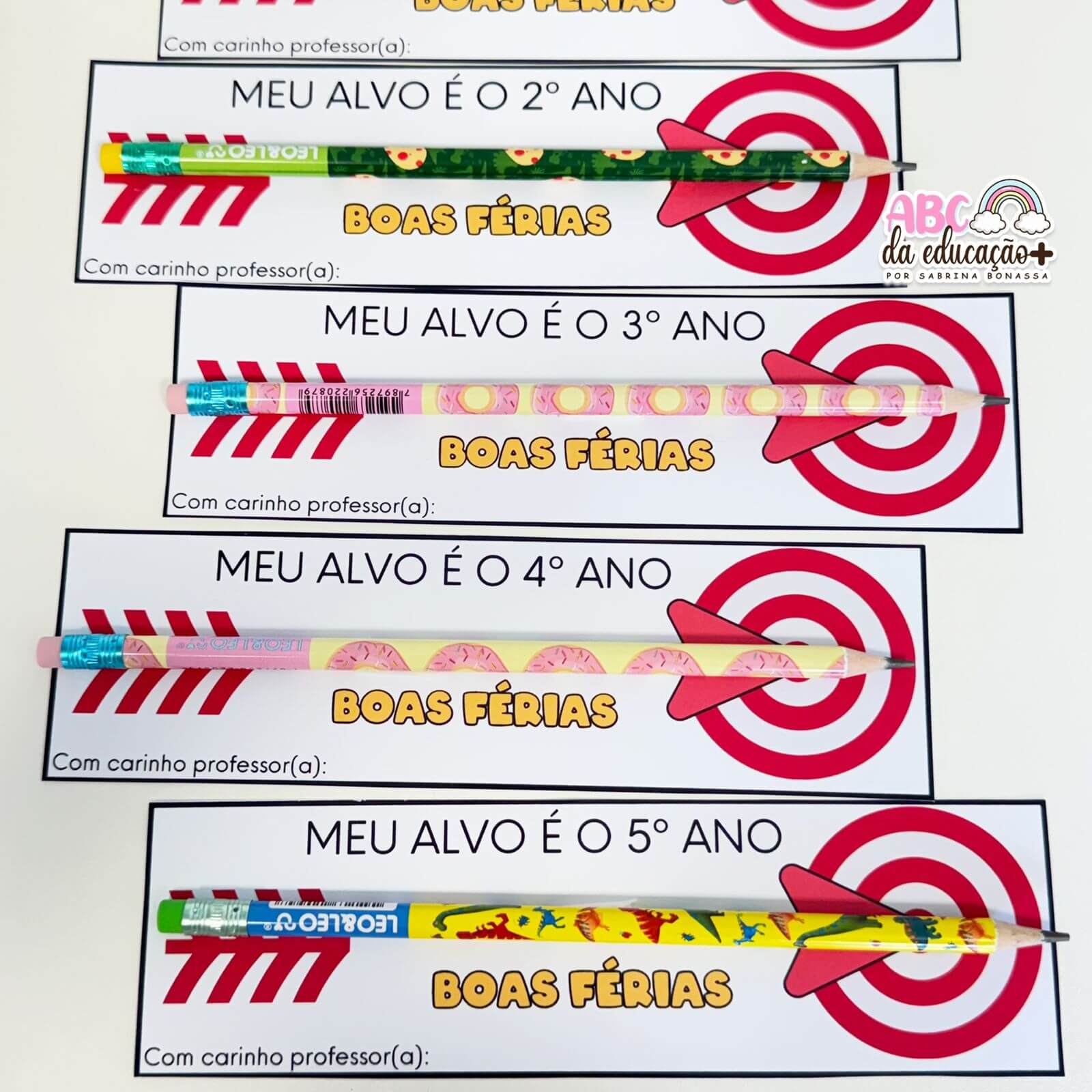 Lembrancinha Rumo ao Próximo Ano - Imagem 4