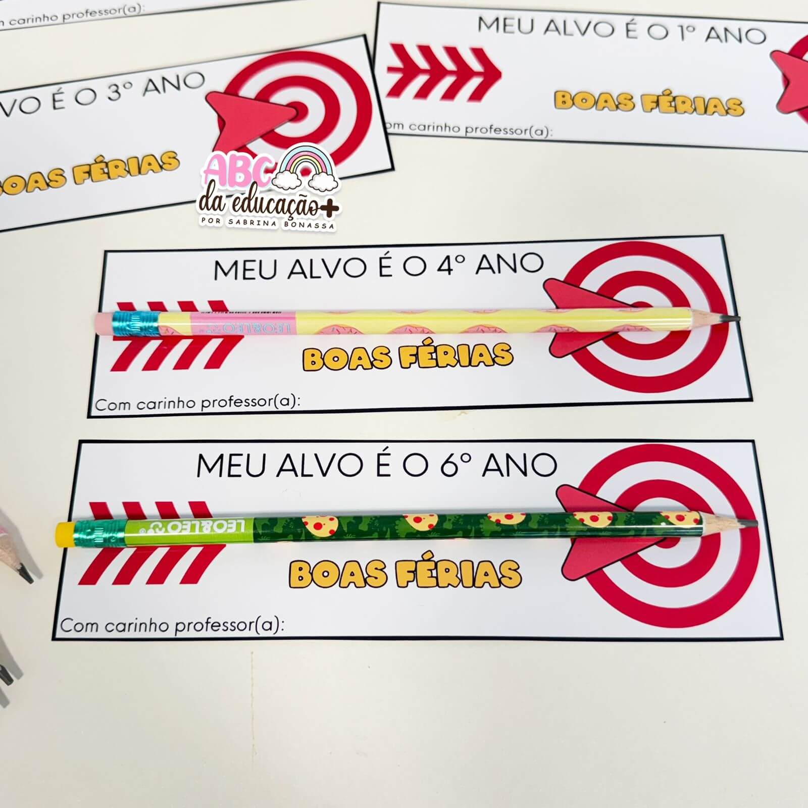 Lembrancinha Rumo ao Próximo Ano - Imagem 3