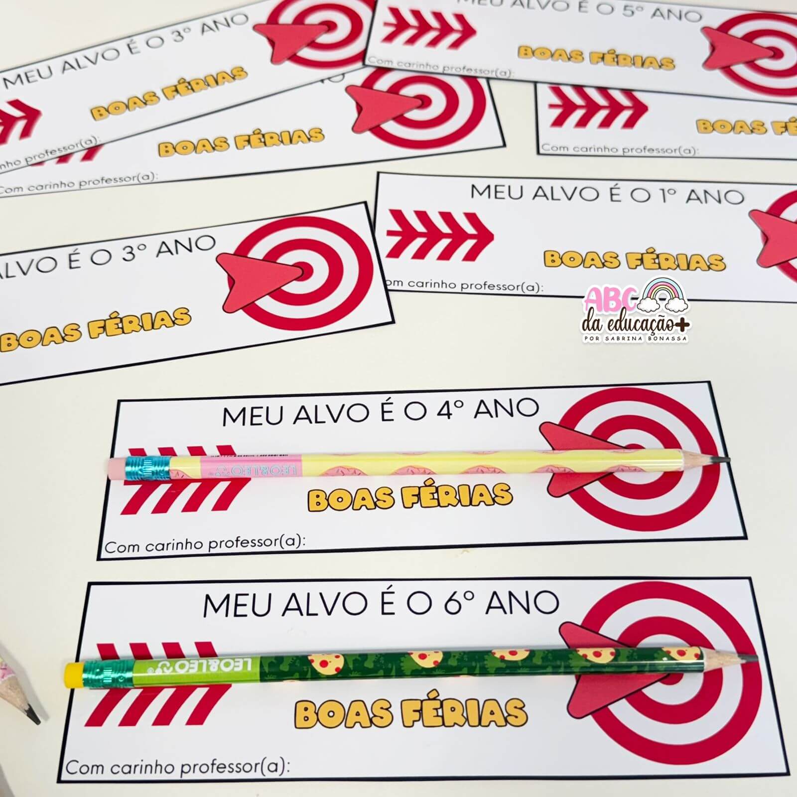 Lembrancinha Rumo ao Próximo Ano - Imagem 2