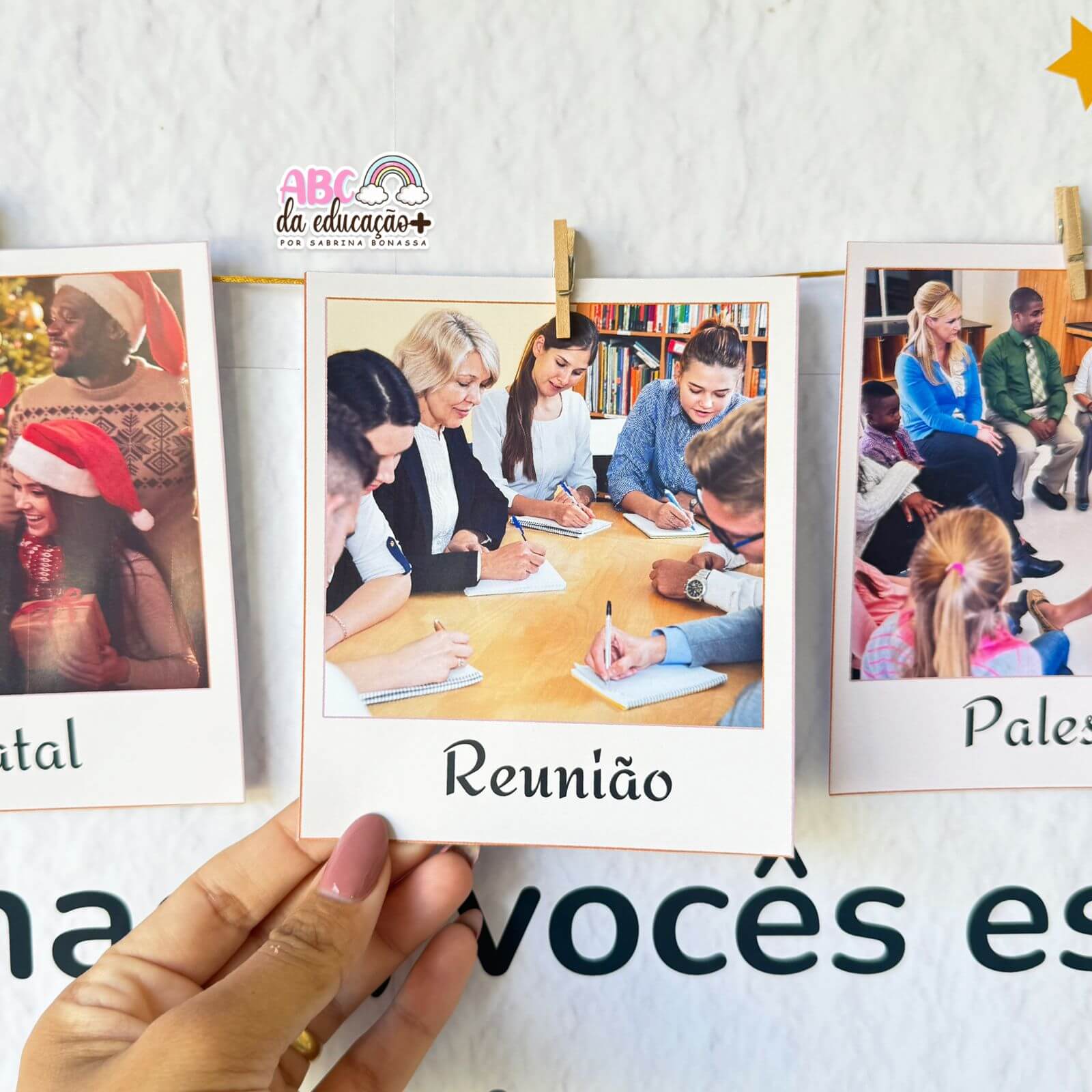 Painel Nossa Equipe – Confraternização e Agradecimento - Imagem 12