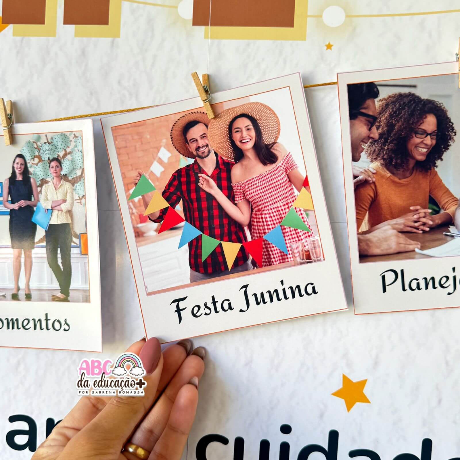 Painel Nossa Equipe – Confraternização e Agradecimento - Imagem 9