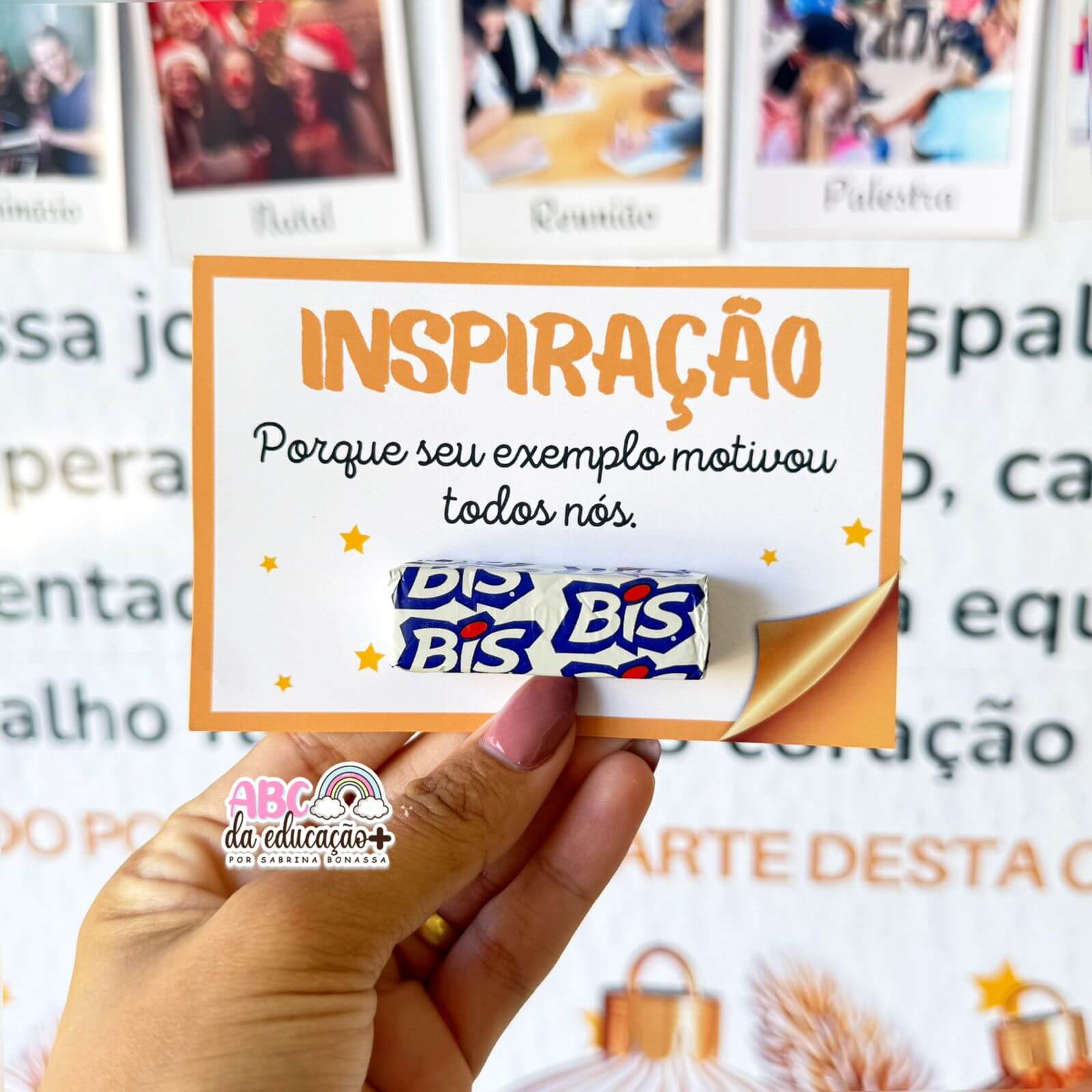 Painel Nossa Equipe – Confraternização e Agradecimento - Imagem 7