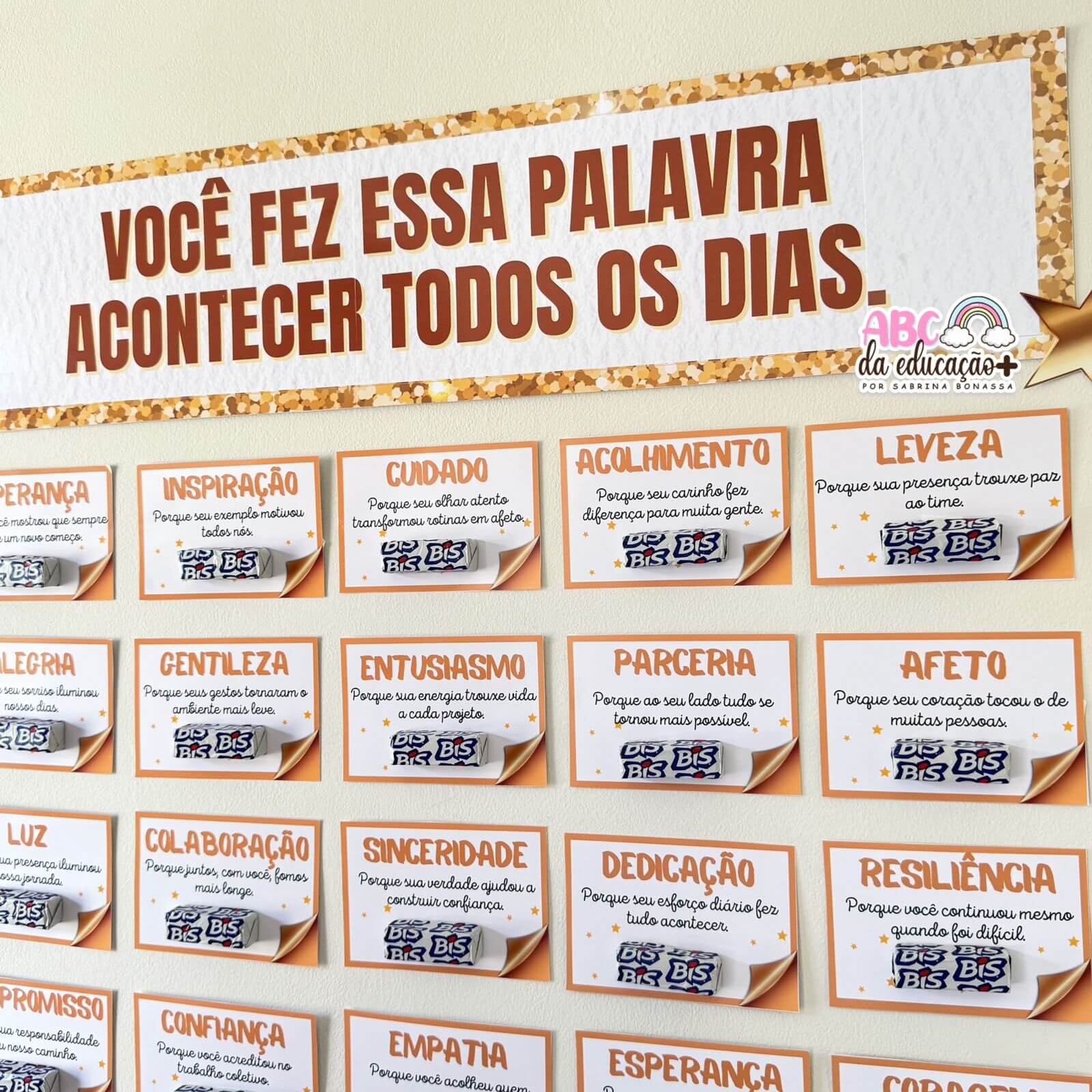 Painel Nossa Equipe – Confraternização e Agradecimento - Imagem 6