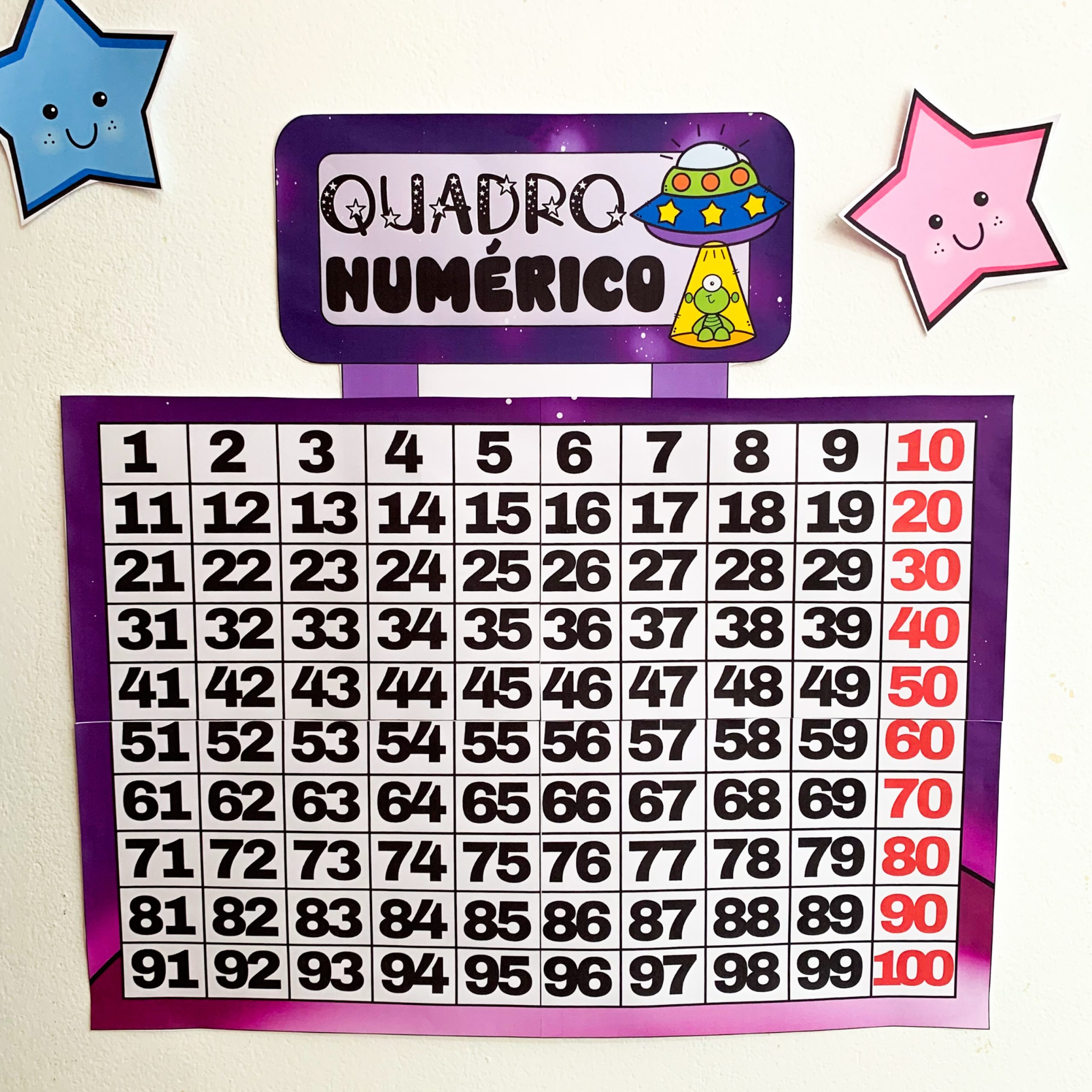 Kit Sala de Aula : Tema Astronauta - Imagem 14