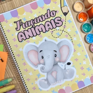Apostila Traçando os animais