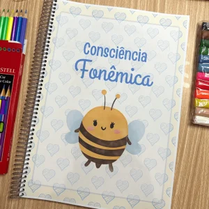 Apostila Consciência Fonêmica