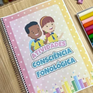 Apostila Consciência Fonológica