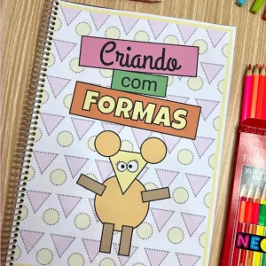 Apostila Criando formas