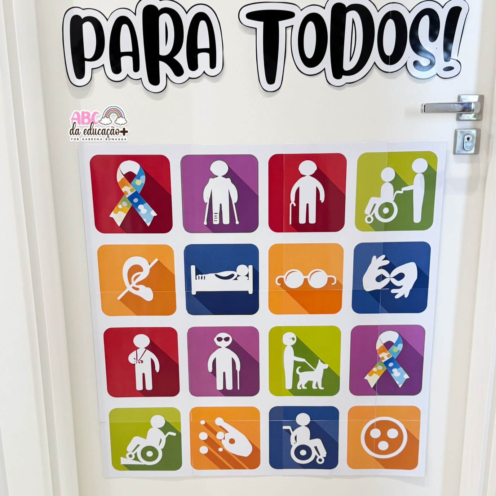 Porta da Inclusão – Aprendizagem para Todos AEE - Imagem 2