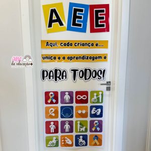 Porta da Inclusão – Aprendizagem para Todos AEE