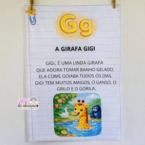 Textos Coletivos de A a Z +Apostila de Leitura