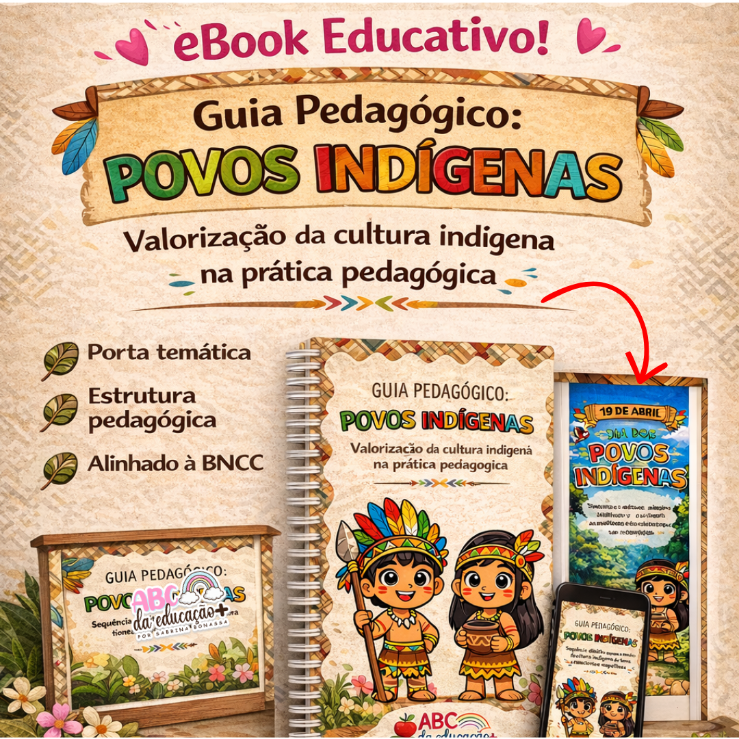 Painel de Porta Povos Indígenas - Imagem 3