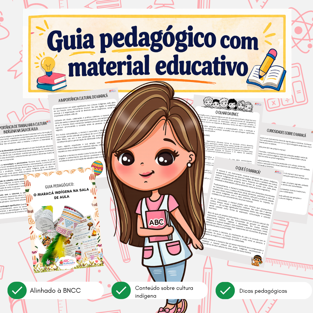 Maracá - Dia dos Povos Indígenas - Imagem 2