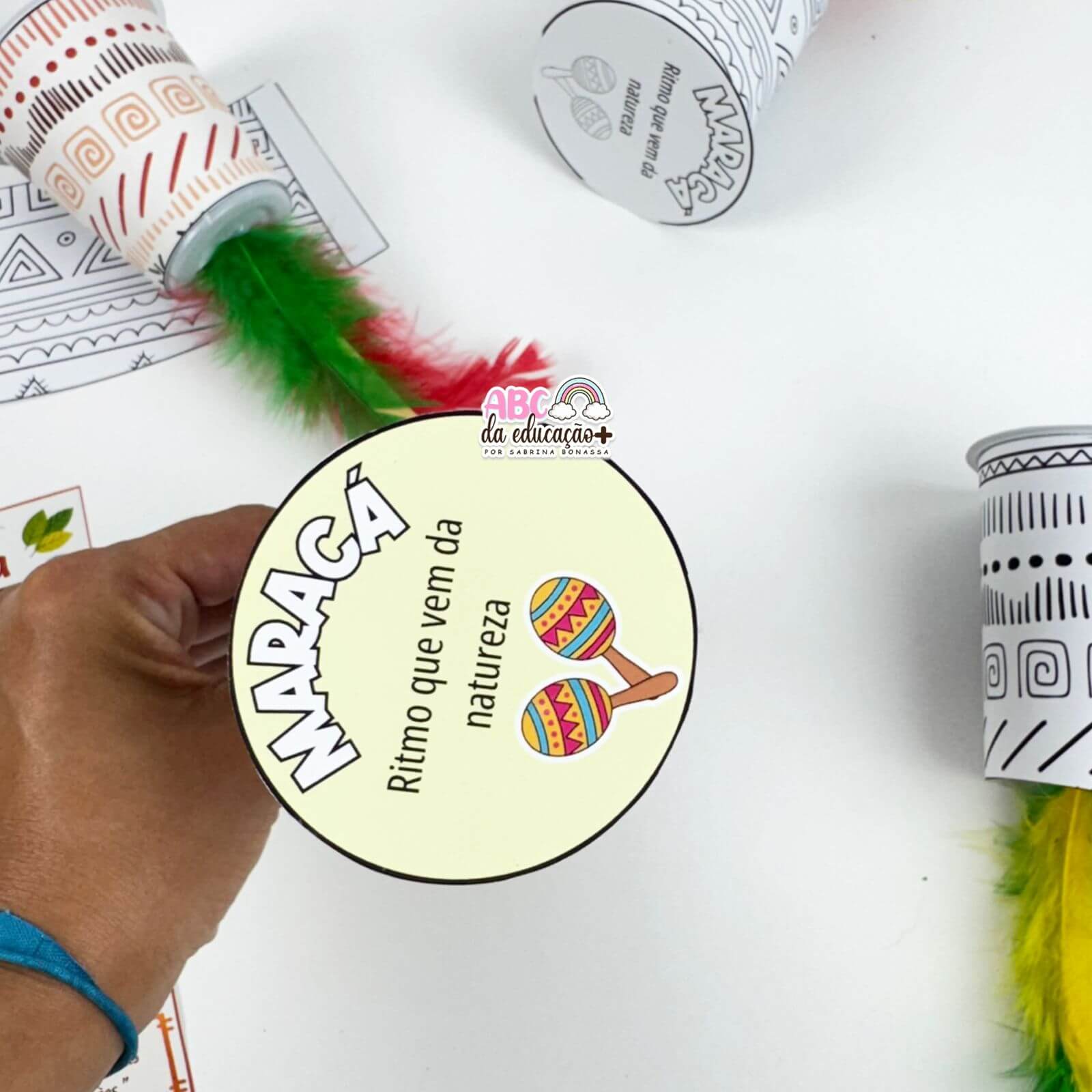 Maracá - Dia dos Povos Indígenas - Imagem 6