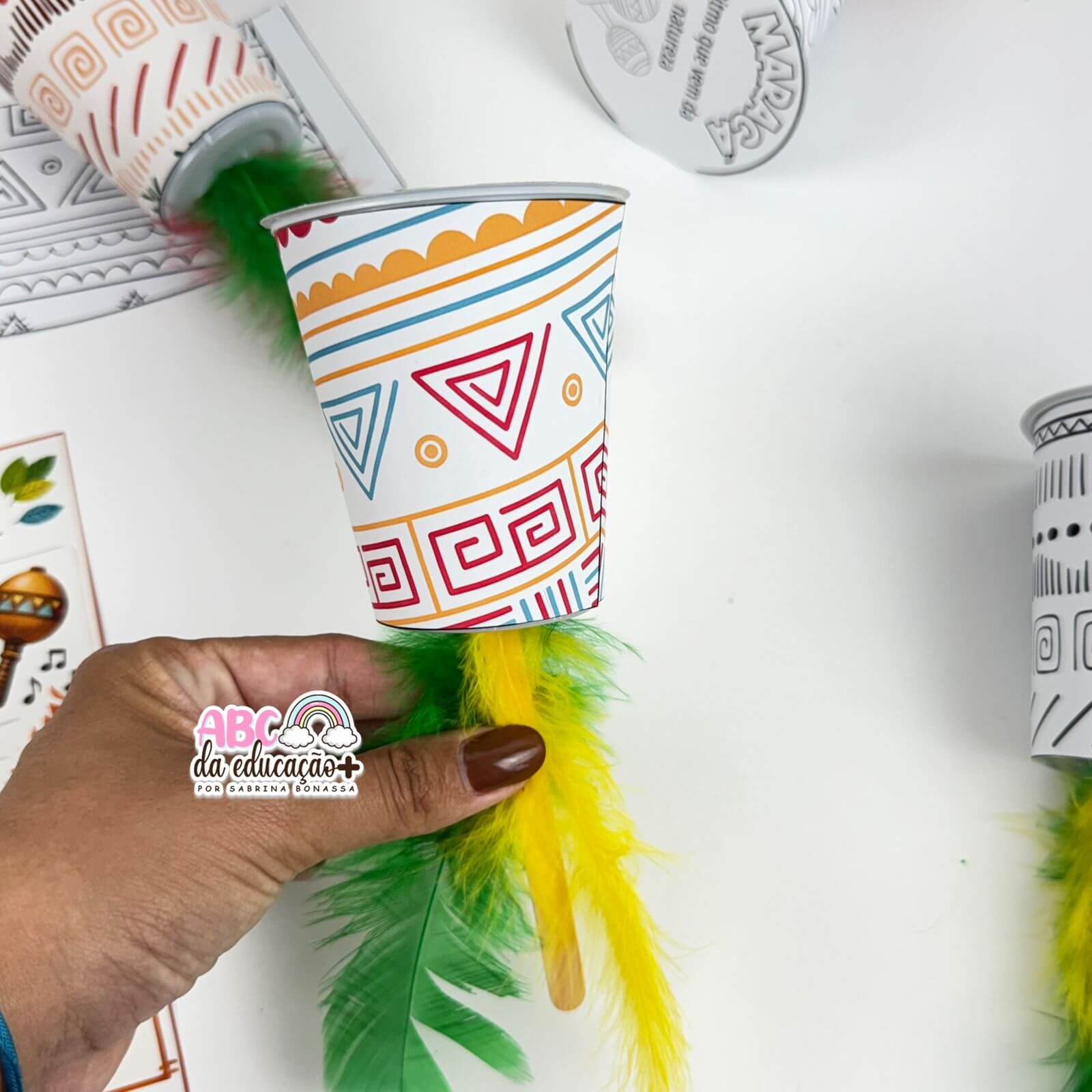 Maracá - Dia dos Povos Indígenas - Imagem 4