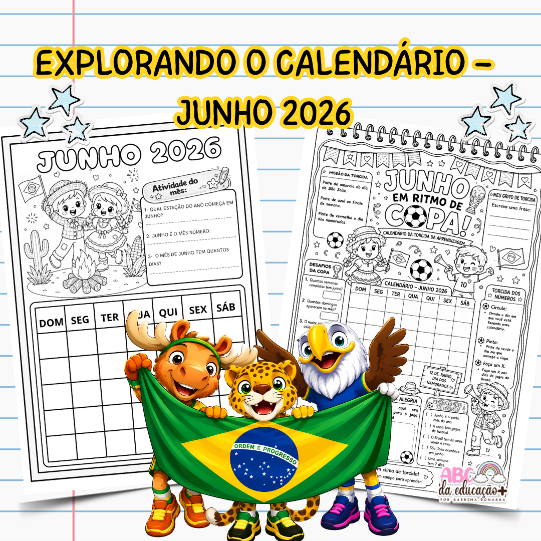 Explorando o Calendário – Junho 2026 - Imagem 4