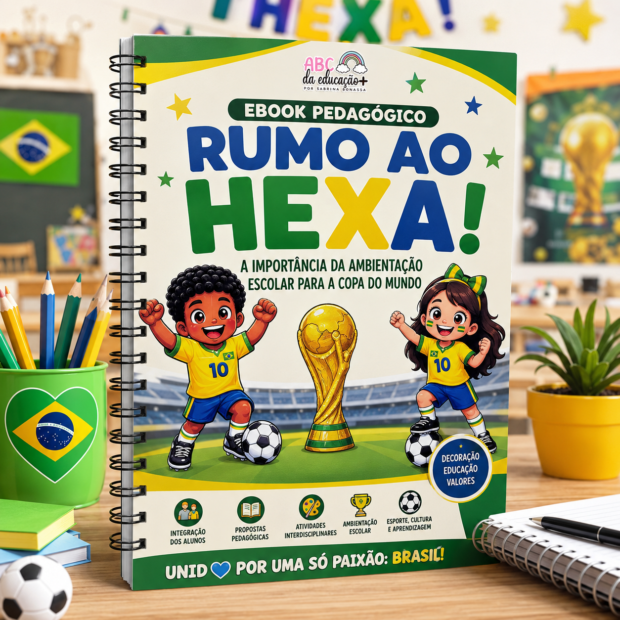 Painel Copa 2026 – Aqui a Torcida é Show! - Imagem 7