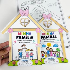 Casinha do Amor - Minha Família