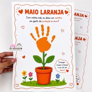 Atividade Interativa Flor da Proteção
