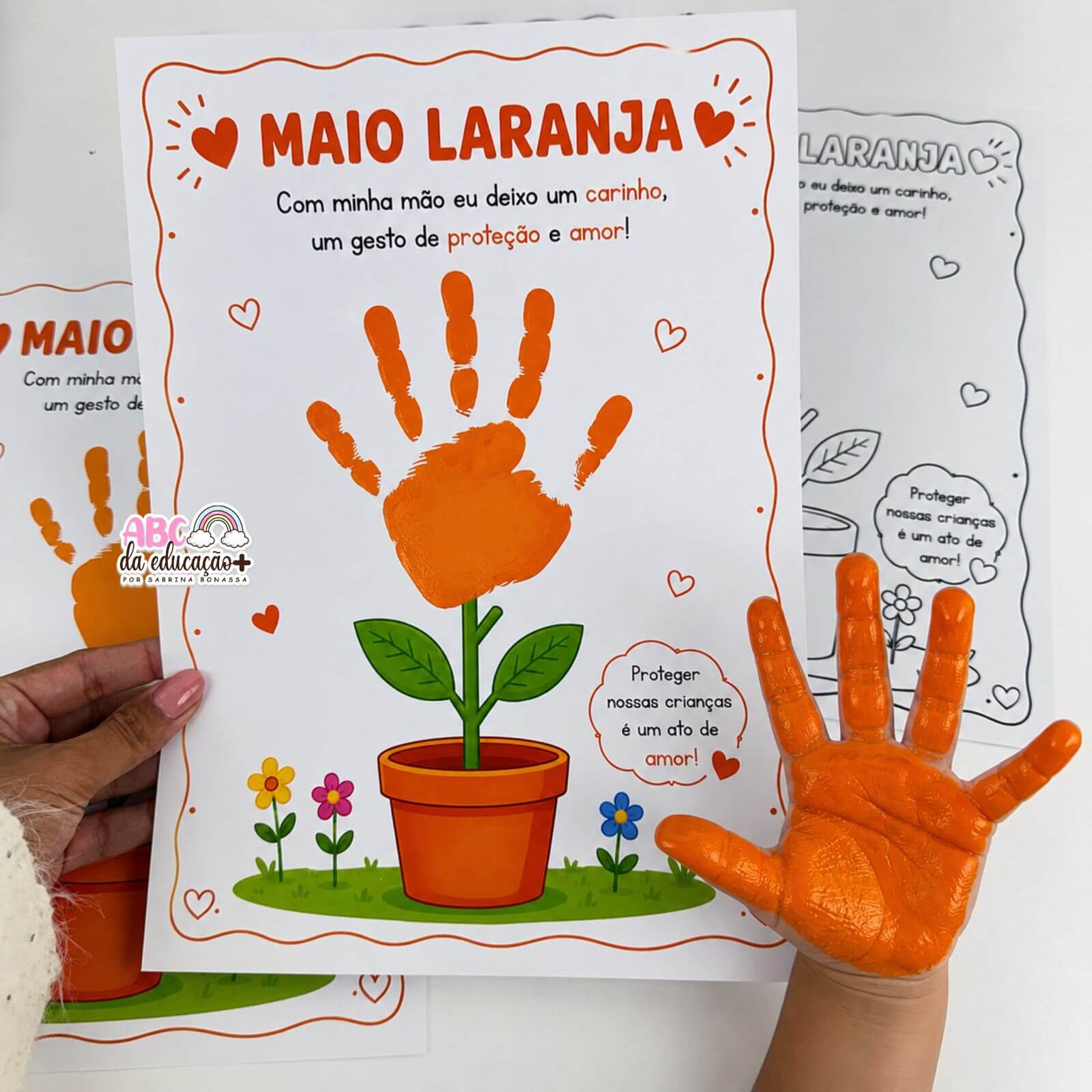 Atividade Interativa Flor da Proteção - Imagem 4