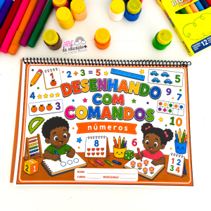 Apostila Desenhando com Comandos: Números
