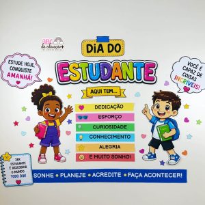 Painel Dia dos Estudantes Valores