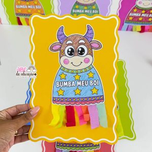 Projeto Bumba Meu Boi - Folclore Brasileiro