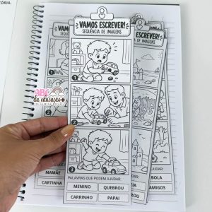 Produção de Texto em Tirinhas