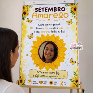 Dinâmica Você é Importante Setembro Amarelo