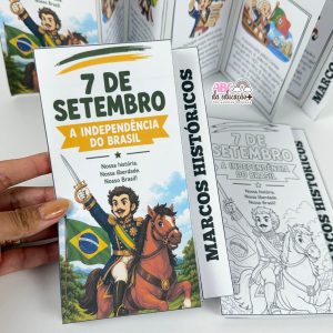 Marcos Históricos Independência do Brasil