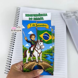 Atividade Interativa Independência do Brasil - 7 de setembro