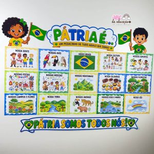 Painel Pátria é... 7 de Setembro