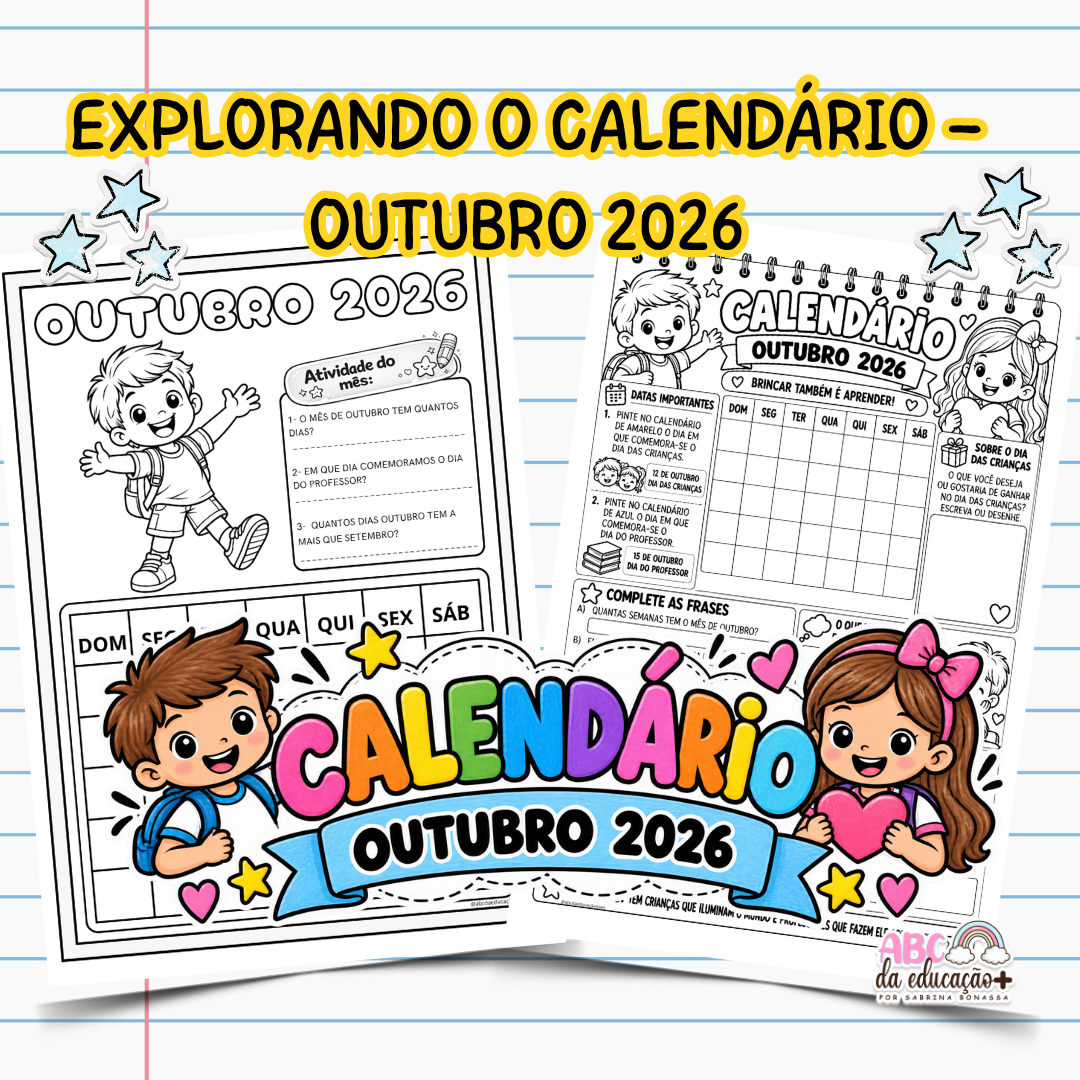 Explorando o Calendário – Outubro 2026 - Imagem 4