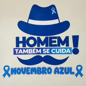 Painel Novembro Azul